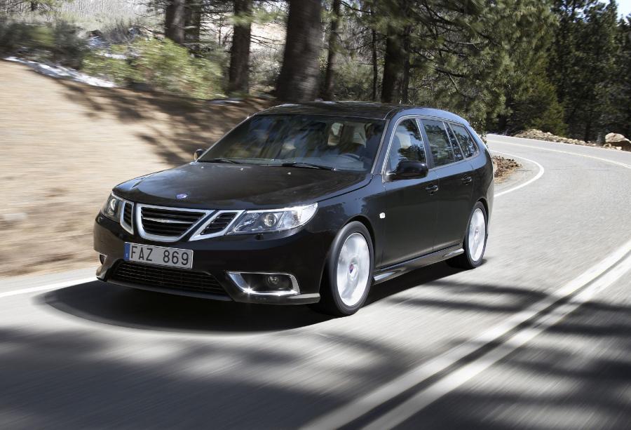  Saab 9-3 SportCombi 2007 года  (фото 34 из 40)